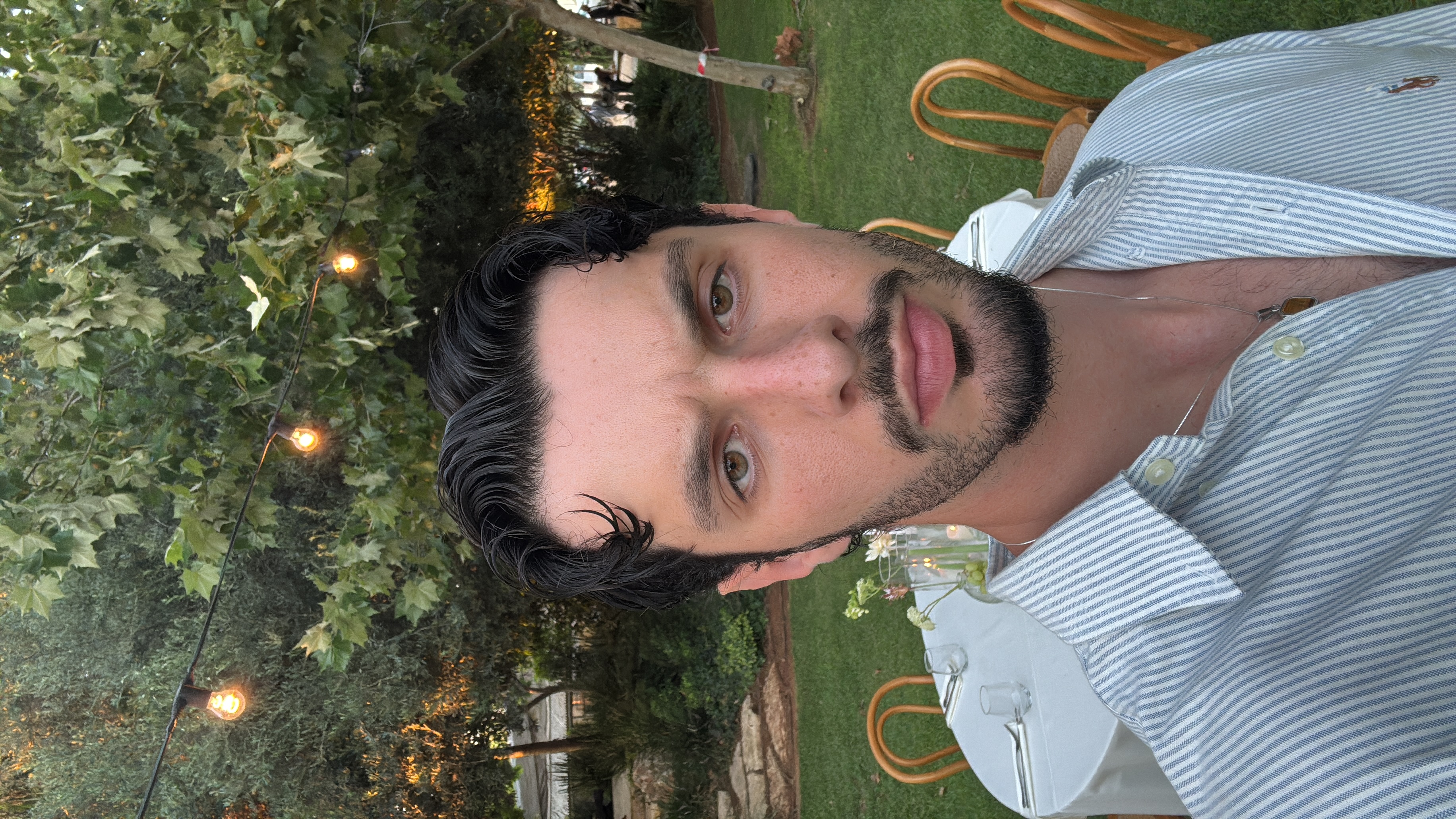 אהרון מתוך מאגר הכשרונות של רב ניצב
